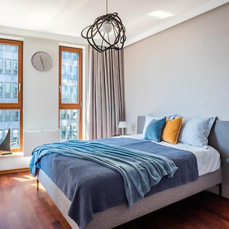 Sea Towers Gdynia Apartament Z Widokiem Na Morze Εξωτερικό φωτογραφία