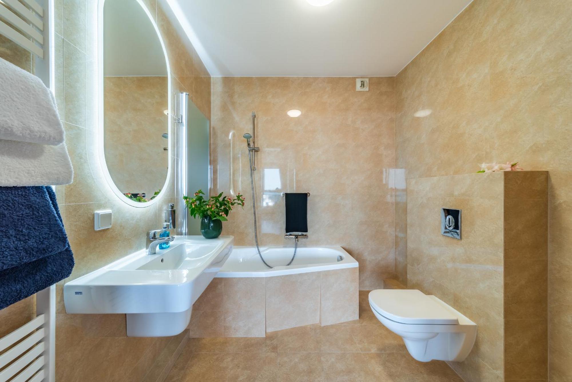 Sea Towers Gdynia Apartament Z Widokiem Na Morze Εξωτερικό φωτογραφία