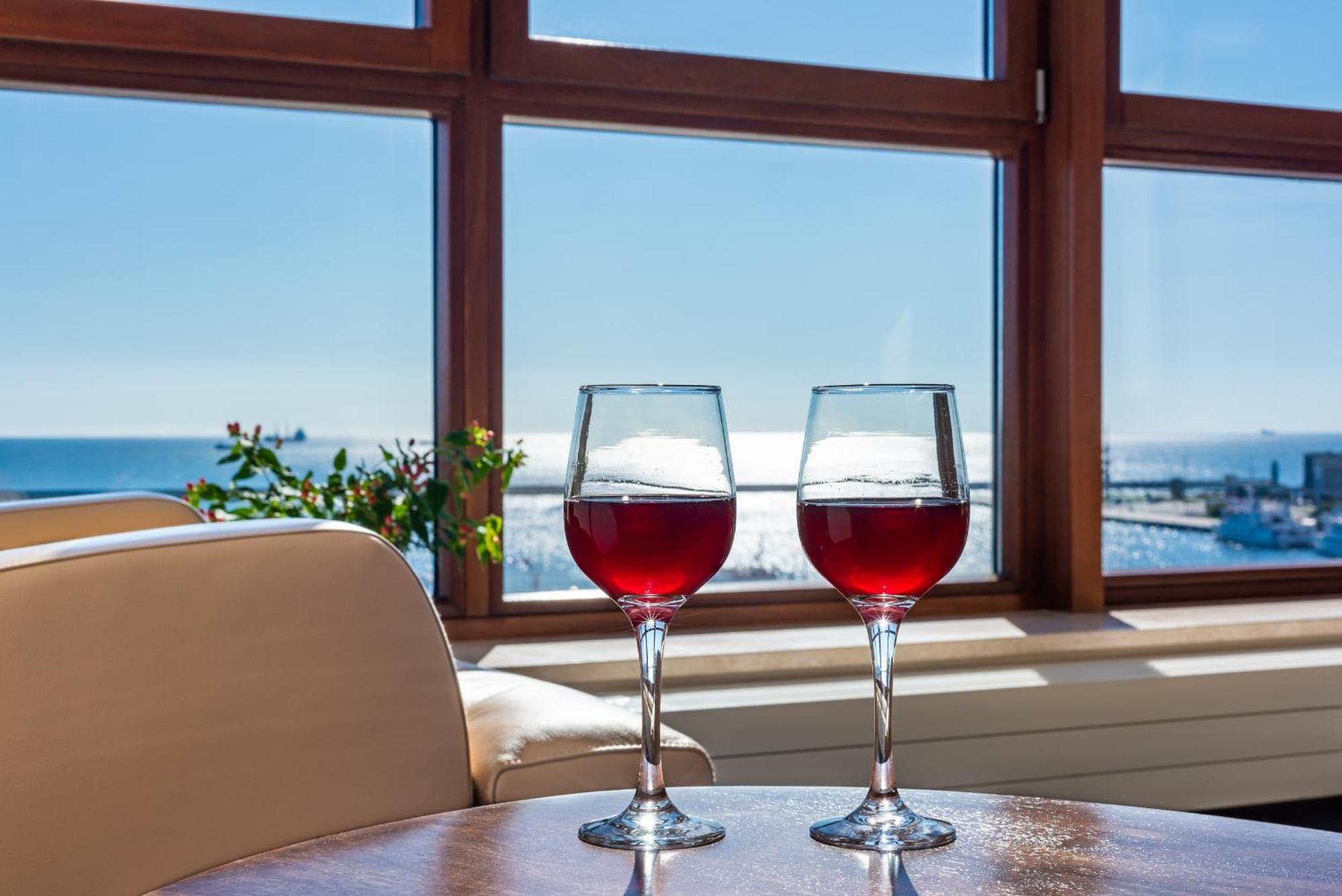 Sea Towers Gdynia Apartament Z Widokiem Na Morze Εξωτερικό φωτογραφία